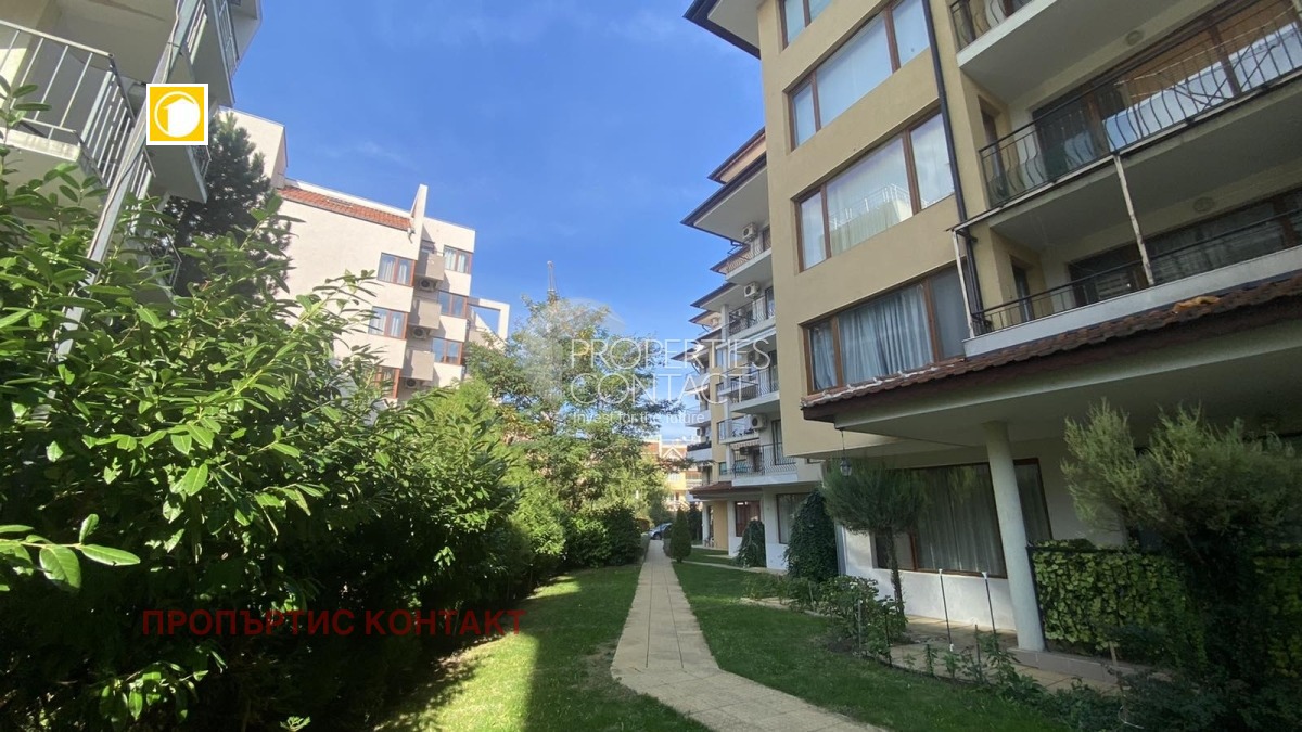 Продава 2-СТАЕН, к.к. Слънчев бряг, област Бургас, снимка 16 - Апартаменти - 53612928