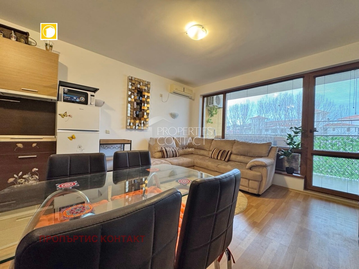 Продава 2-СТАЕН, к.к. Слънчев бряг, област Бургас, снимка 2 - Апартаменти - 53612928