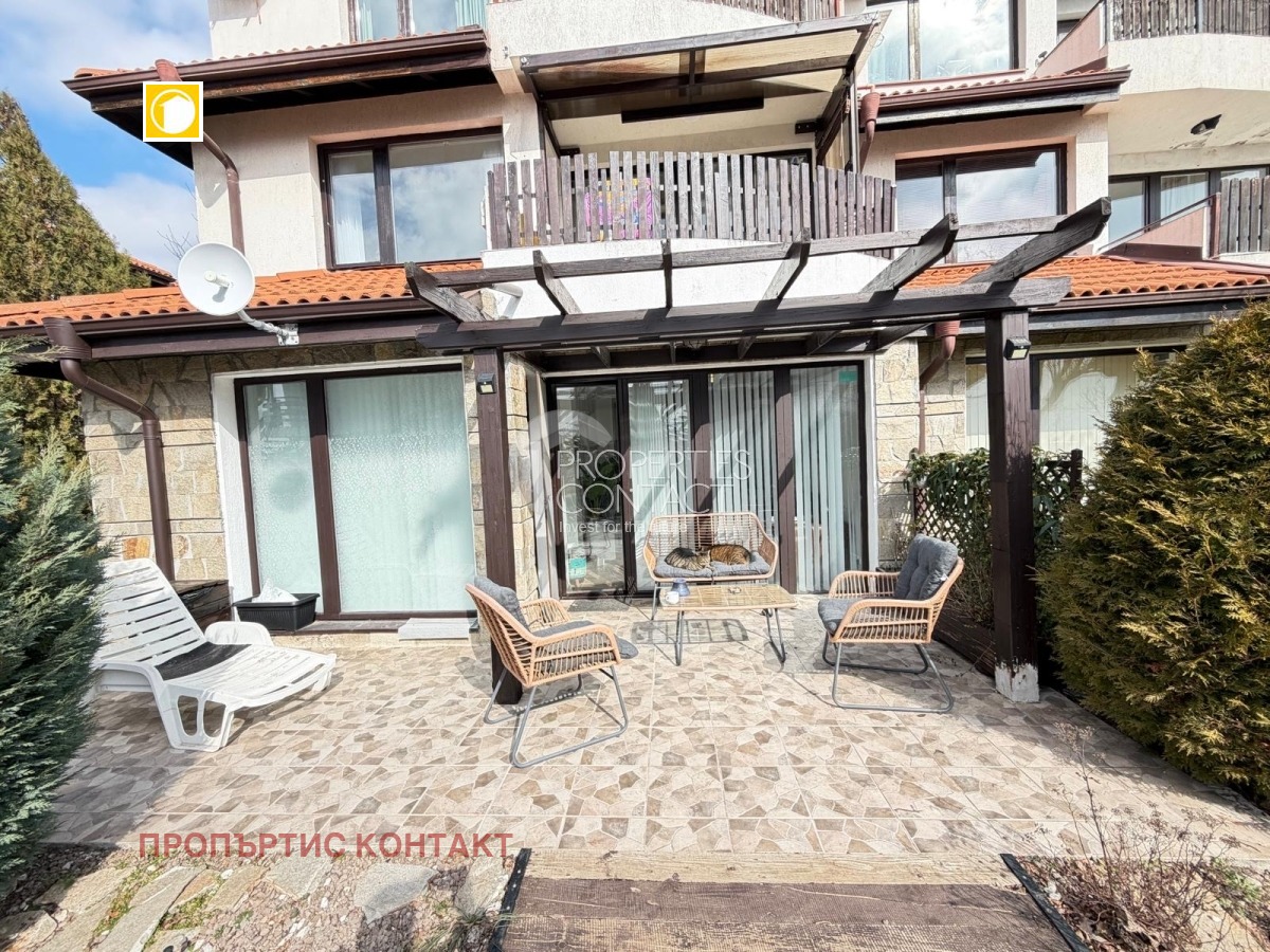 Продава 2-СТАЕН, с. Кошарица, област Бургас, снимка 11 - Апартаменти - 54841908