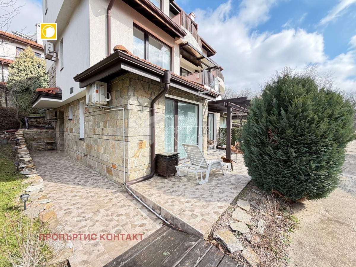 Продава 2-СТАЕН, с. Кошарица, област Бургас, снимка 13 - Апартаменти - 54841908