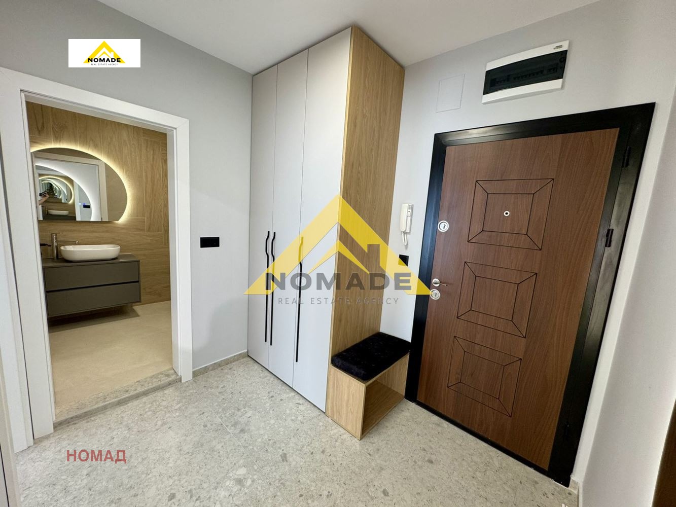 Продава 2-СТАЕН, гр. Пловдив, Кючук Париж, снимка 8 - Апартаменти - 55135428