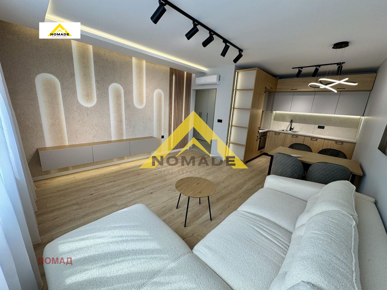 Продава 2-СТАЕН, гр. Пловдив, Кючук Париж, снимка 3 - Апартаменти - 55135428