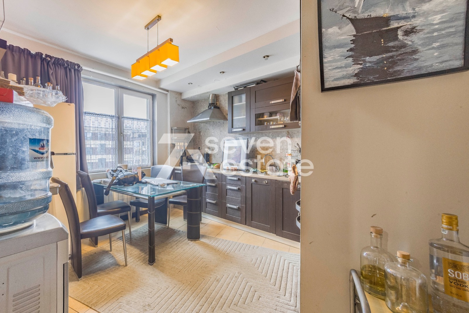 Продава 3-СТАЕН, гр. София, Редута, снимка 2 - Апартаменти - 53985957