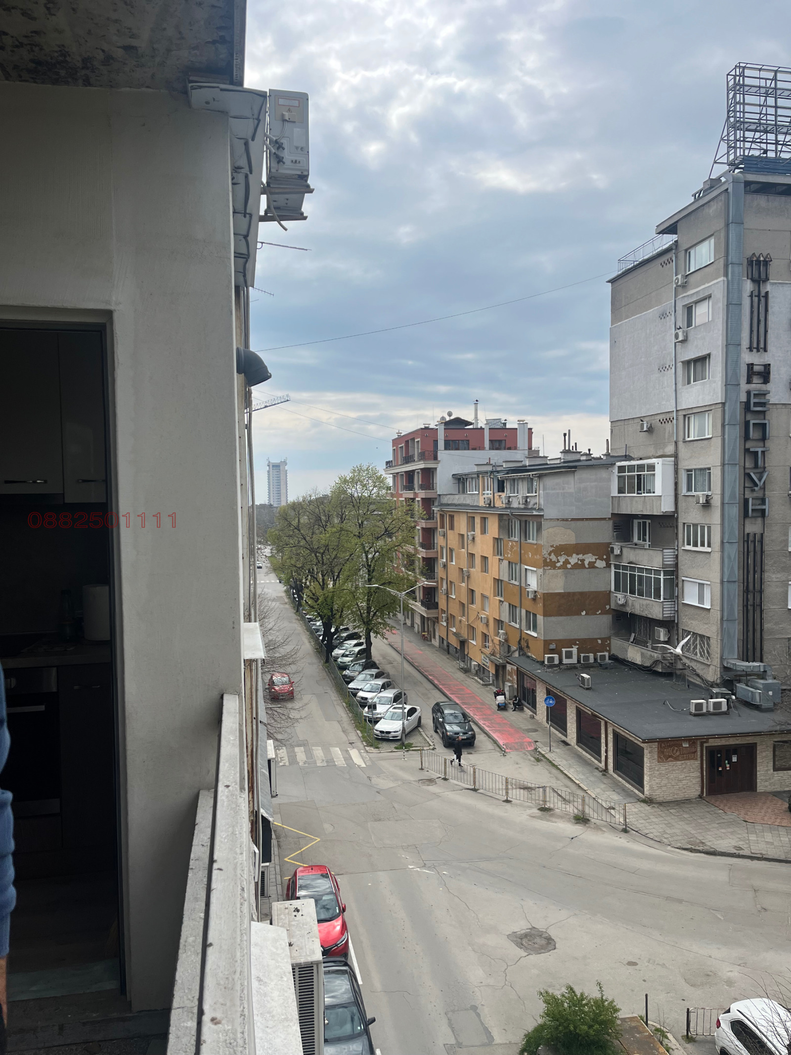 Продава МНОГОСТАЕН, гр. Варна, Център