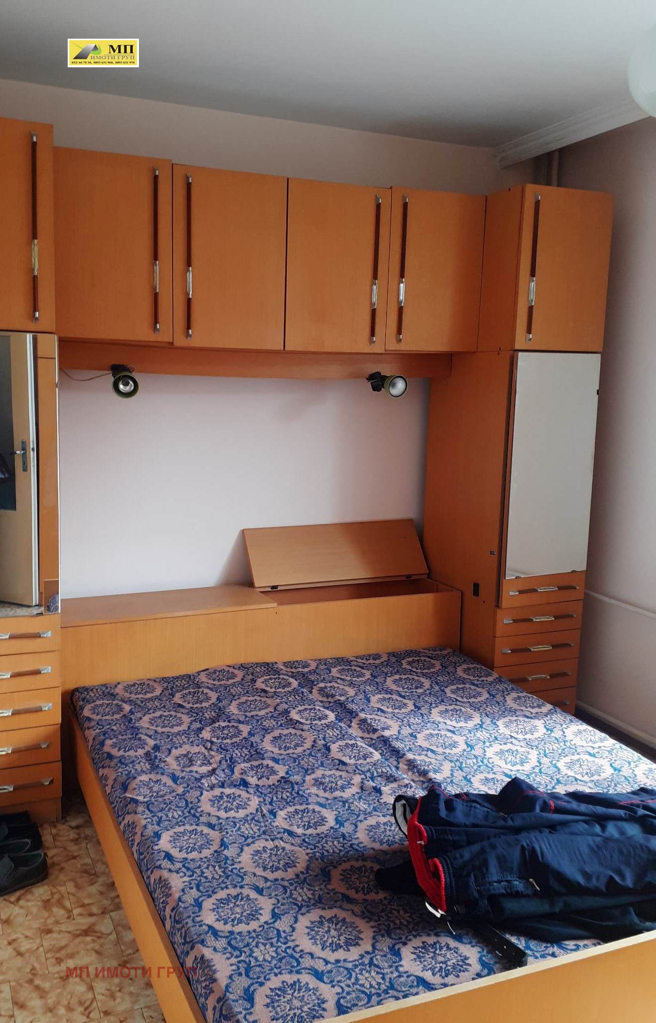 Продава ЕТАЖ ОТ КЪЩА, гр. Пловдив, Център, снимка 6 - Етаж от къща - 53741223