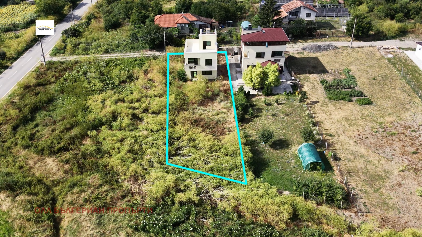 Продава КЪЩА, с. Полковник Свещарово, област Добрич