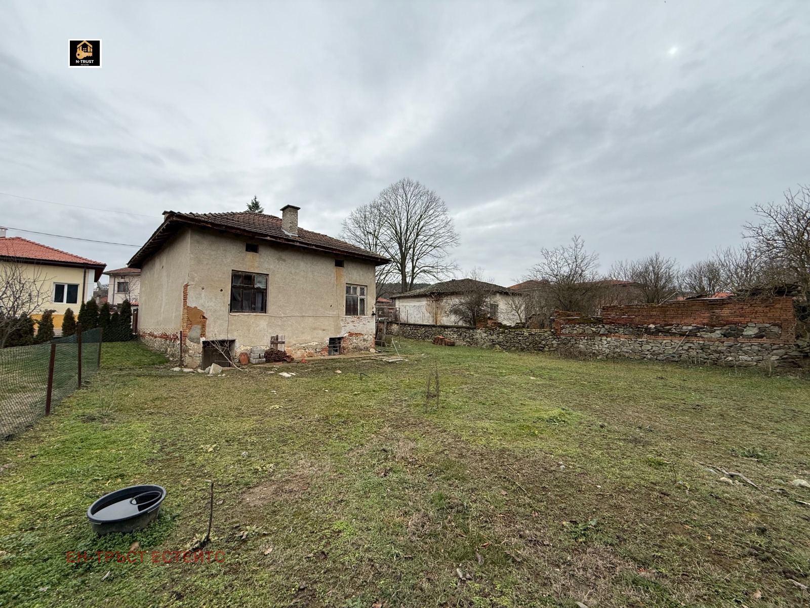 Продава КЪЩА, с. Поибрене, област Пазарджик, снимка 2 - Къщи - 53520528