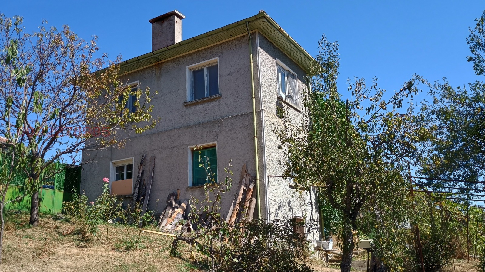 Продава КЪЩА, с. Кози рог, област Габрово, снимка 5 - Къщи - 56167285