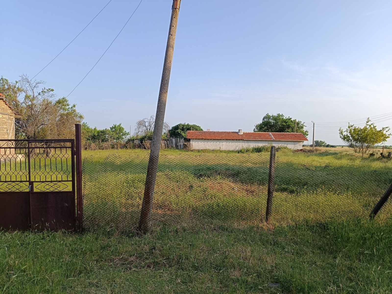 Продава ПАРЦЕЛ, с. Подслон, област Стара Загора, снимка 2 - Парцели - 50728990