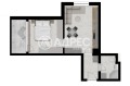 Продава  2-стаен град София , Дружба 2 , 61 кв.м | 65239704 - изображение [3]