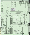 Продава 3-СТАЕН, град Пловдив, Кършияка • 118812 € / 232376.07 лв. • 68802490 2
