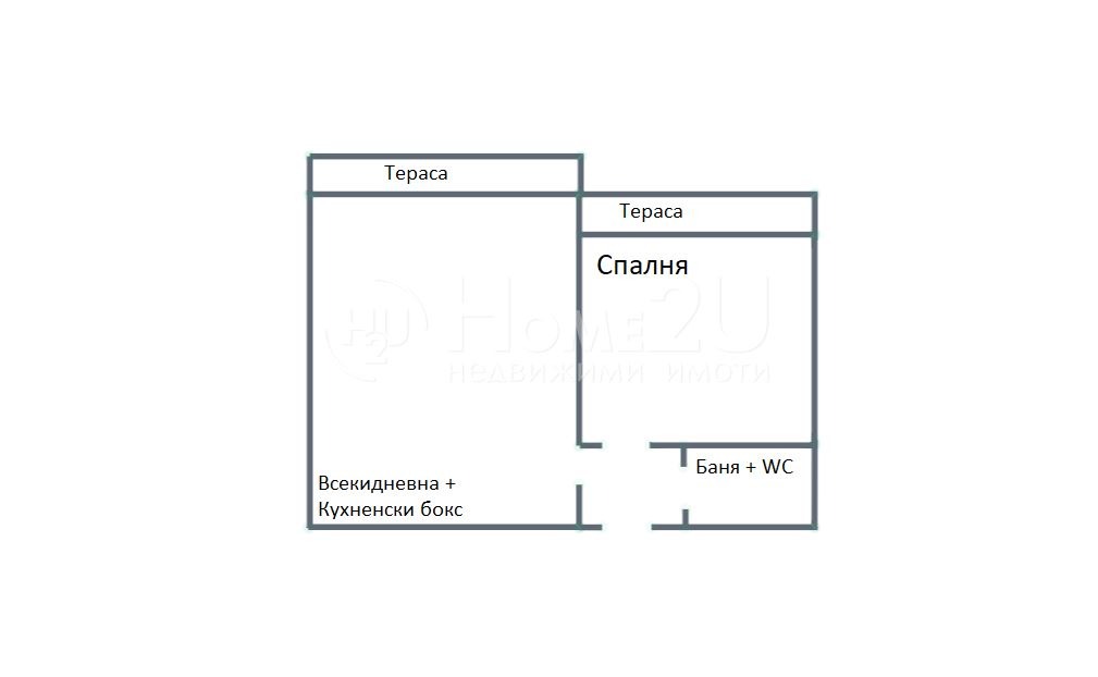 Продава 2-СТАЕН | Imot.bg — изображение 8