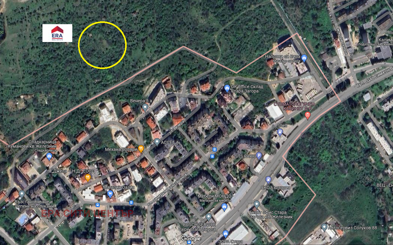 Продава ПАРЦЕЛ | Imot.bg — изображение 1