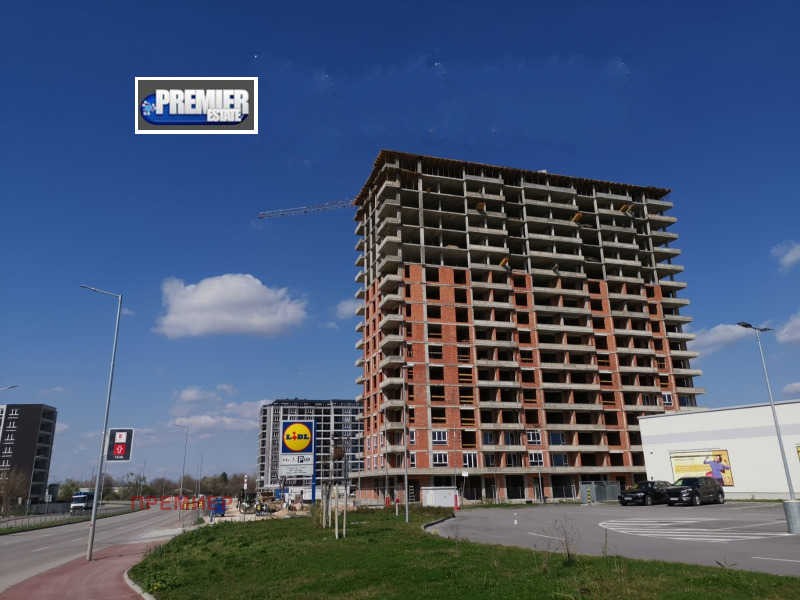 Продава  2-стаен, град Пловдив, Кършияка • 78 480 EUR • ID 89523725 — holmes.bg - [1] 