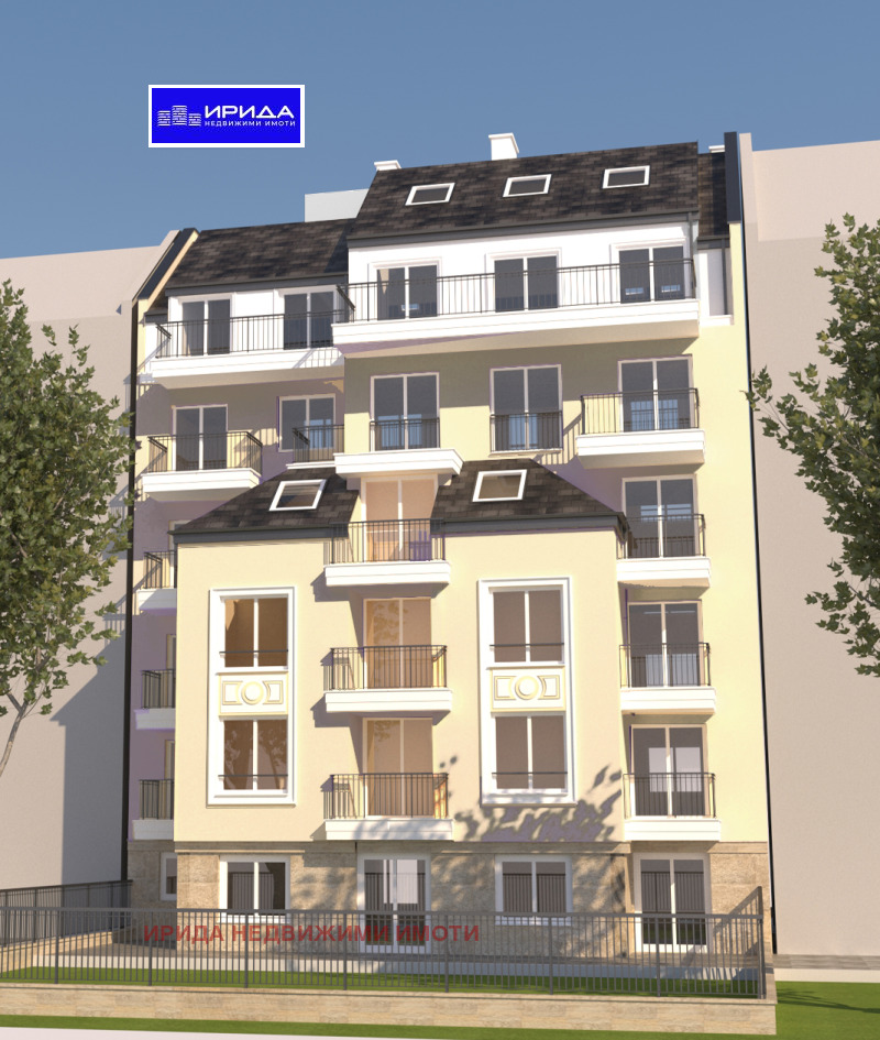 De vânzare  1 dormitor Sofia , Țentâr , 73 mp | 88846217 - imagine [2]