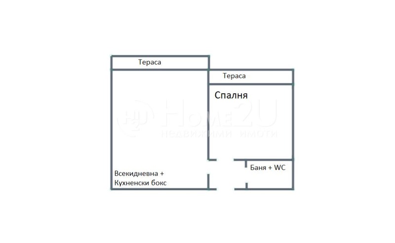 На продаж  1 спальня София , Малинова долина , 82 кв.м | 28425103 - зображення [8]