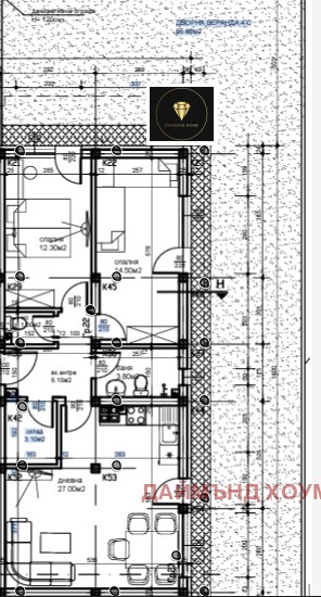 Продава  3-стаен град Пловдив , Остромила , 188 кв.м | 43073767 - изображение [2]