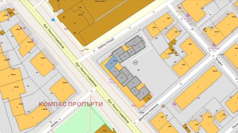 Продава 3-СТАЕН, гр. София, Медицинска академия, снимка 10 - Aпартаменти - 49430632