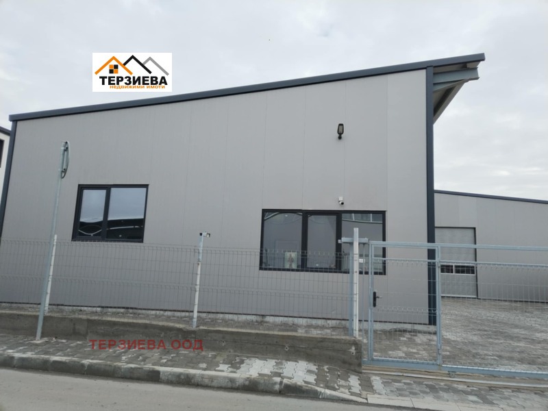 For Sale  Industrial building Stara Zagora , Industrialna zona - zapad , 370 sq.m | 54117496