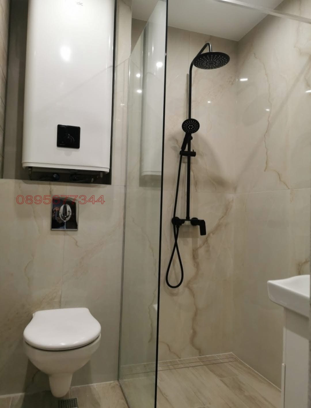 Продава 1-СТАЕН, гр. София, с. Световрачене, снимка 4 - Апартаменти - 54912837