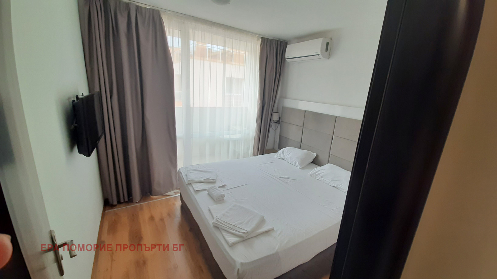 Продава 2-СТАЕН, гр. Поморие, област Бургас, снимка 7 - Апартаменти - 53606698