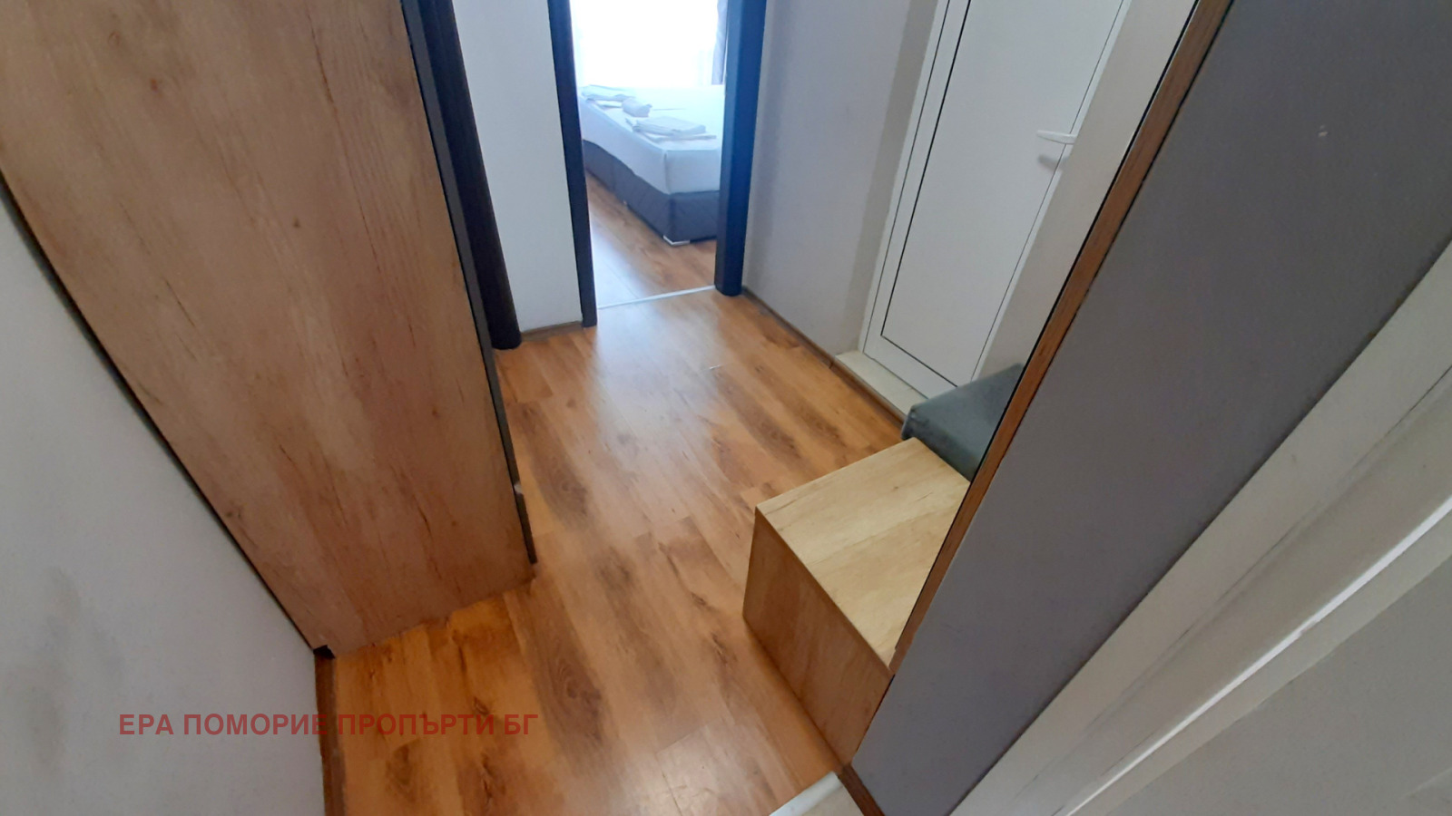 Продава 2-СТАЕН, гр. Поморие, област Бургас, снимка 4 - Апартаменти - 53606698