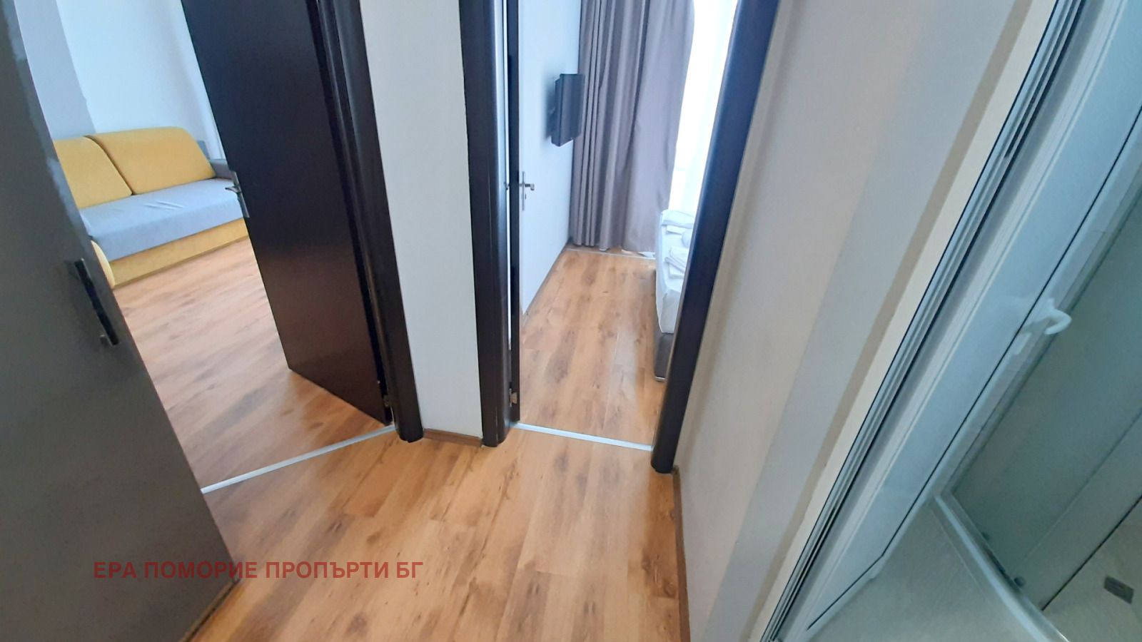 Продава 2-СТАЕН, гр. Поморие, област Бургас, снимка 3 - Апартаменти - 53606698