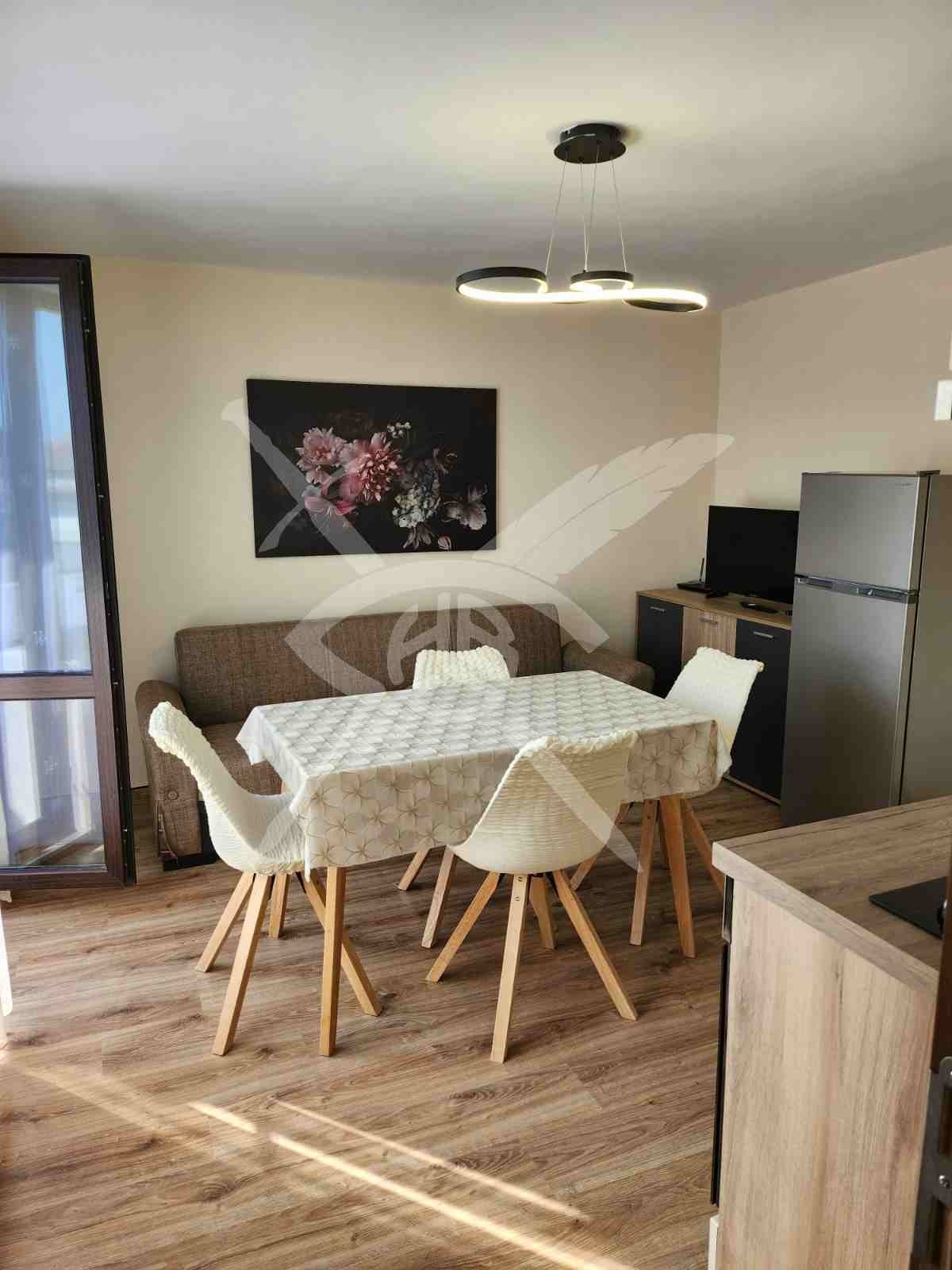 Продава 2-СТАЕН, гр. Бургас, Ветрен, снимка 2 - Апартаменти - 54134220