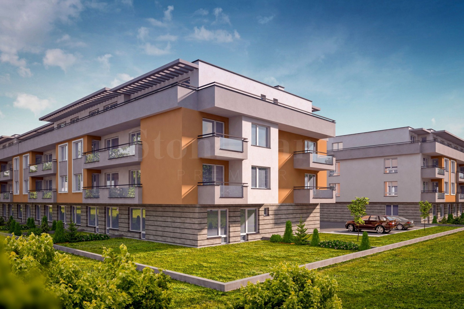 Продава 2-СТАЕН, гр. Пловдив, Беломорски, снимка 4 - Апартаменти - 54376565