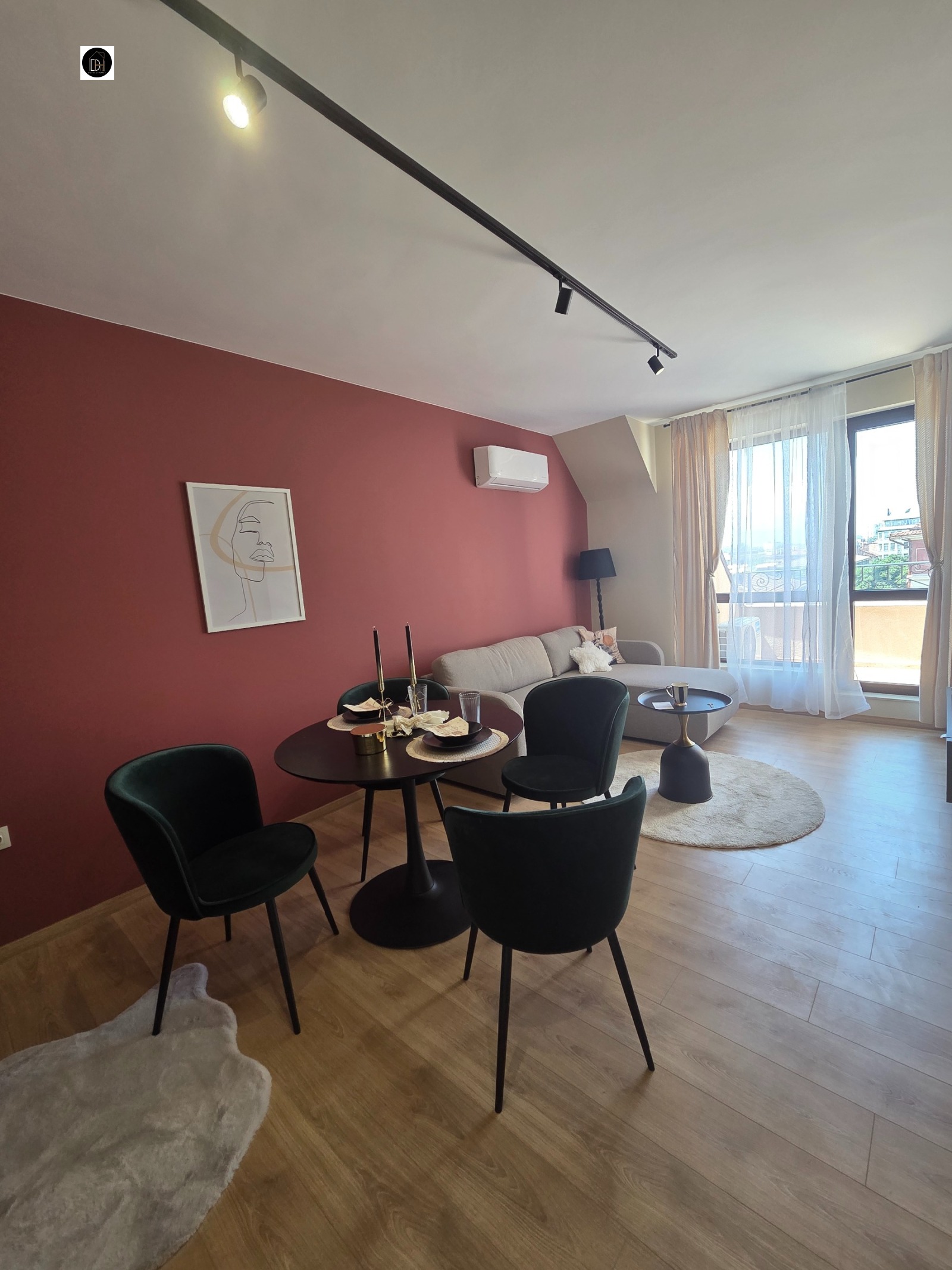 Продава 2-СТАЕН, гр. Пловдив, Център, снимка 2 - Апартаменти - 54865145