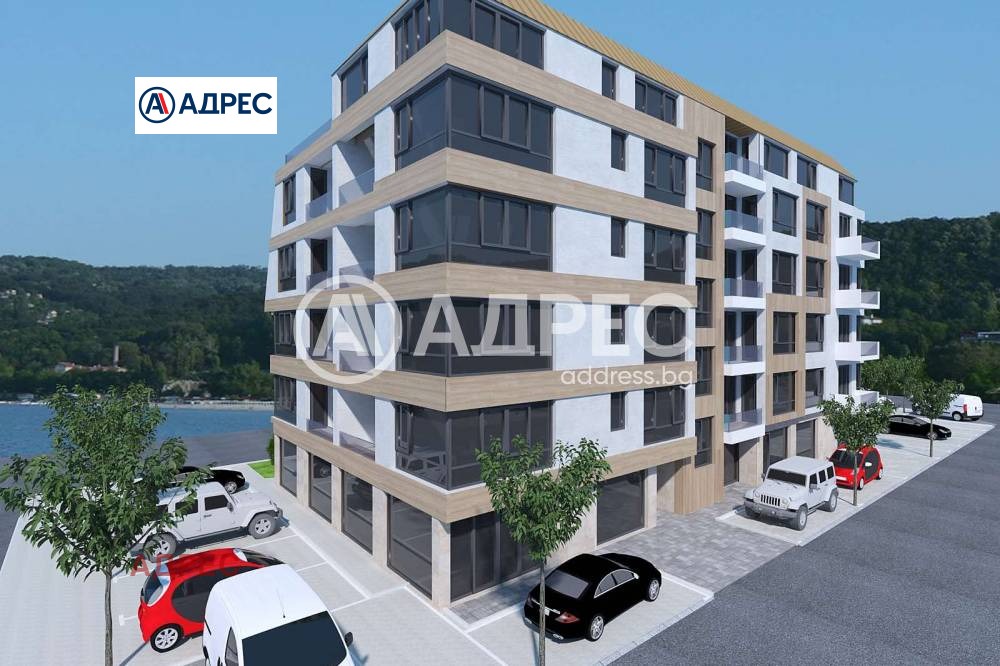 Продава 3-СТАЕН, гр. Варна, Аспарухово, снимка 2 - Апартаменти - 46443169