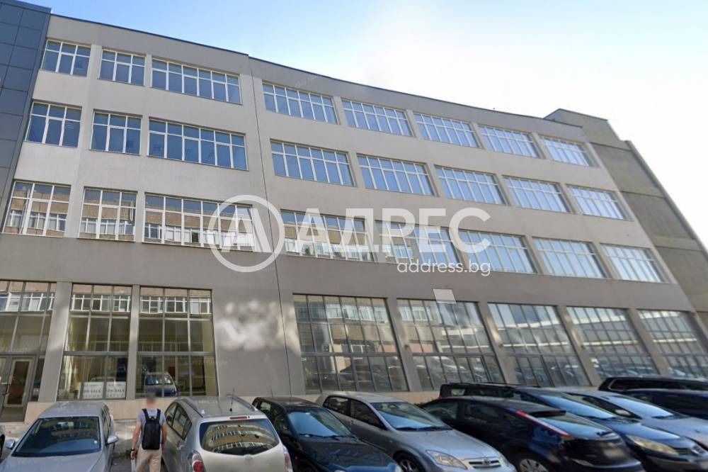 Продава ОФИС, гр. София, 7-ми 11-ти километър, снимка 2 - Офиси - 55556365