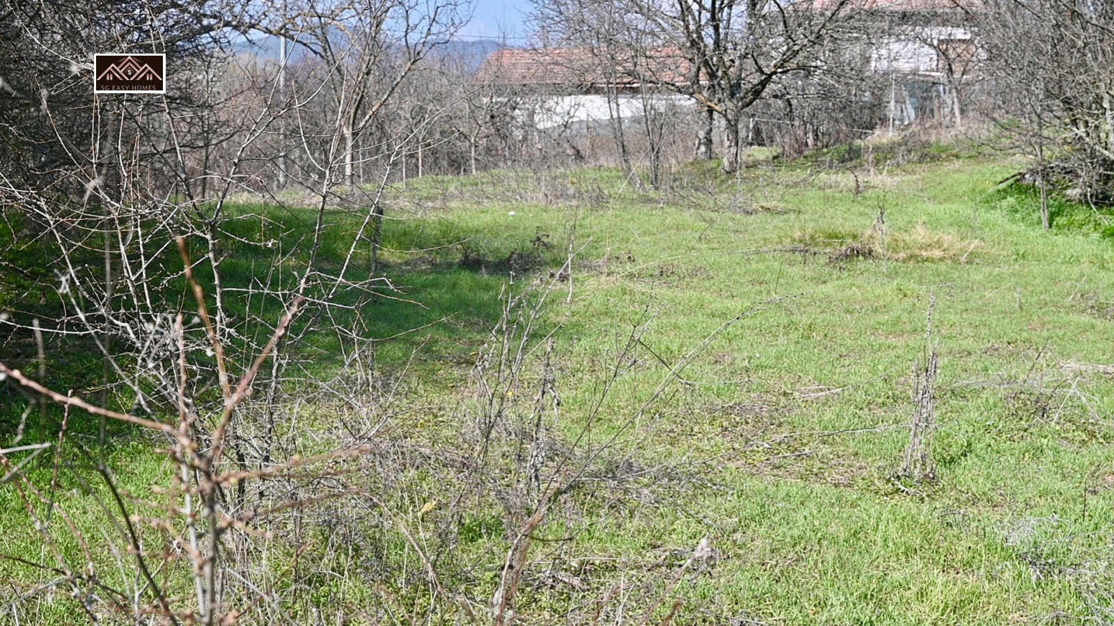 Продава ПАРЦЕЛ, с. Лозен, област Стара Загора, снимка 3 - Парцели - 53755452