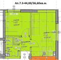 Продава 2-СТАЕН, гр. Варна, Кайсиева градина, снимка 4