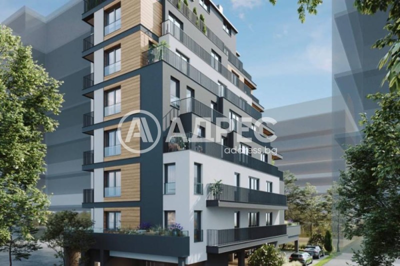 Продава 3-СТАЕН в град София, Стрелбище - 154 кв.м / 563 137 € » 1 101 400.24 лв., АДРЕС НЕДВИЖИМИ ИМОТИ