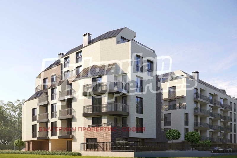 Продава 4-СТАЕН в град София, Овча купел - 131 кв.м / 315 000 € » 616 086.45 лв., БЪЛГЕРИАН ПРОПЕРТИС - СОФИЯ