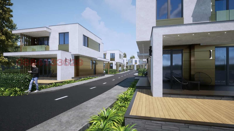Продава КЪЩА в област София, гр. Костинброд - 192 кв.м / 260 000 € » 508 515.80 лв.