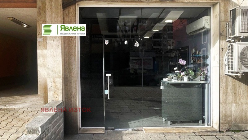 Продава МАГАЗИН в град София, Център - 45 кв.м / 154 900 € » 302 958.07 лв., ЯВЛЕНА ИЗТОК