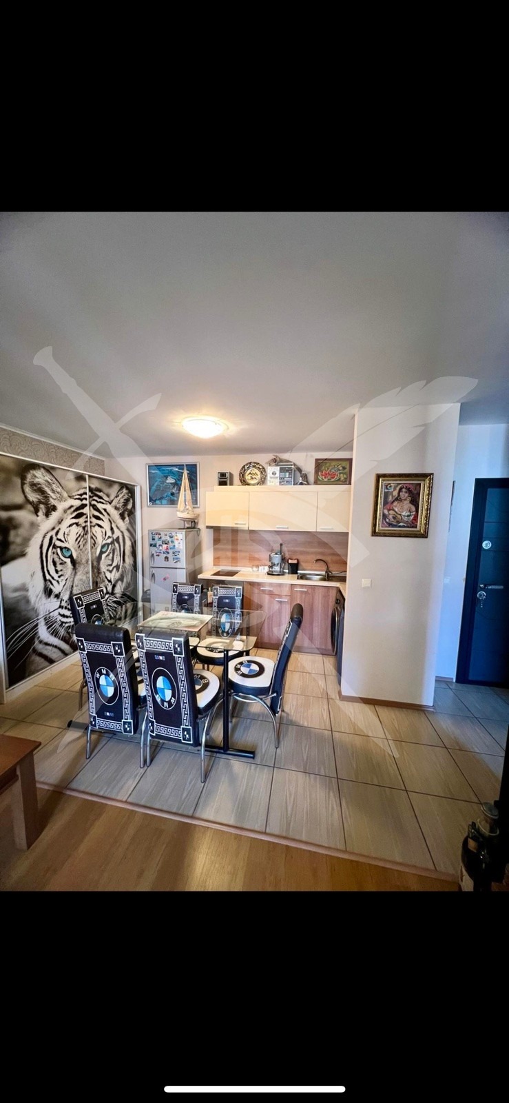 Til salg  1 soveværelse region Burgas , Nesebar , 71 kvm | 92462303 - billede [2]
