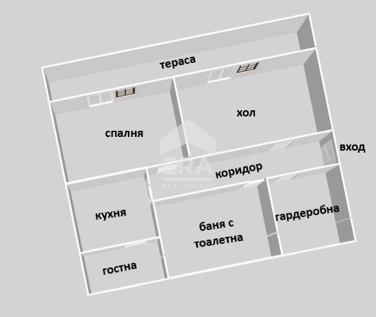 Продава 2-СТАЕН, гр. Годеч, област София област, снимка 10 - Апартаменти - 54820430