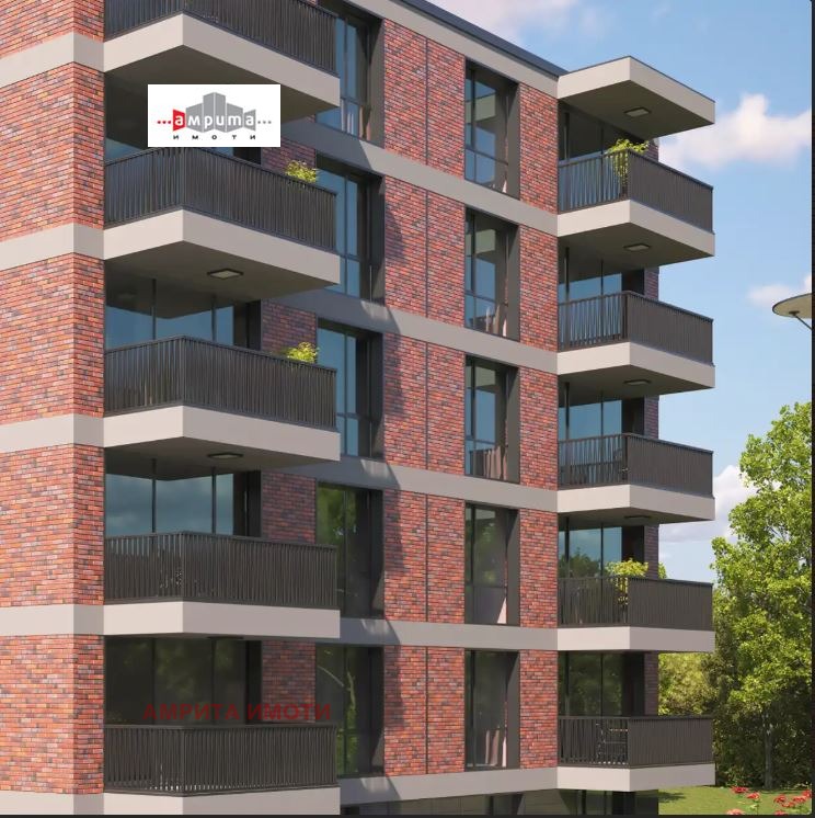 Продава 2-СТАЕН, гр. София, Манастирски ливади, снимка 4 - Апартаменти - 56072326