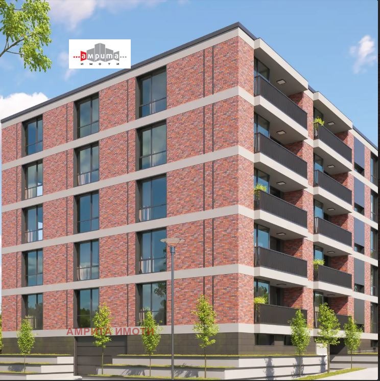 Продава 2-СТАЕН, гр. София, Манастирски ливади, снимка 5 - Апартаменти - 56072326