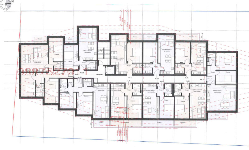 For Sale  2 bedroom Sofia , Levski V , 107 sq.m | 29777892 - image [2]