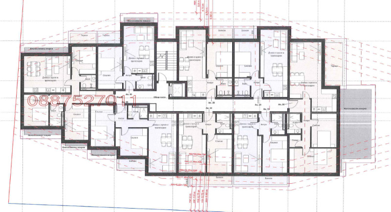 For Sale  2 bedroom Sofia , Levski V , 107 sq.m | 29777892 - image [3]