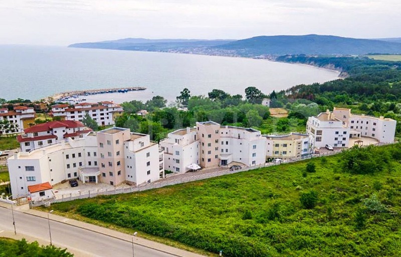 Продава 3-СТАЕН, гр. Бяла, област Варна, снимка 16 - Апартаменти - 53602286