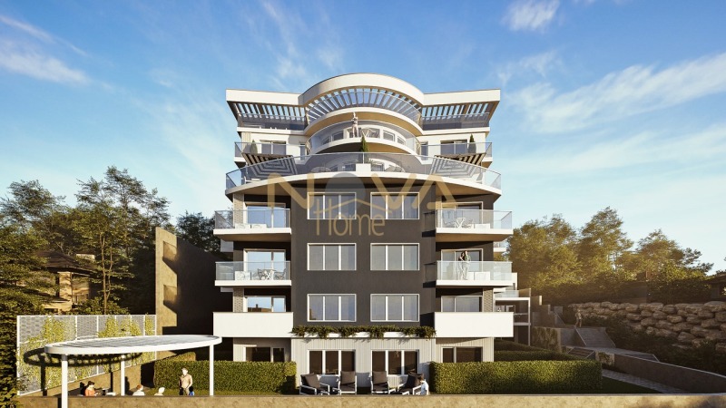 Na prodej  3 ložnice Varna , k.k. Čajka , 174 m2 | 13334380