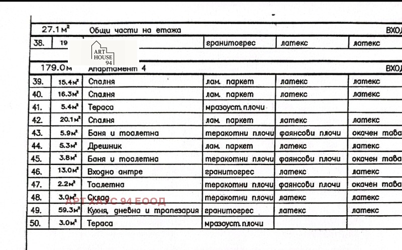 Продава  4-стаен град София , Лагера , 217 кв.м | 11140434 - изображение [11]