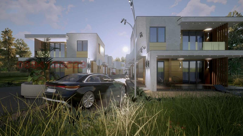 Продава КЪЩА, гр. Костинброд, област София област, снимка 16 - Къщи - 52691970