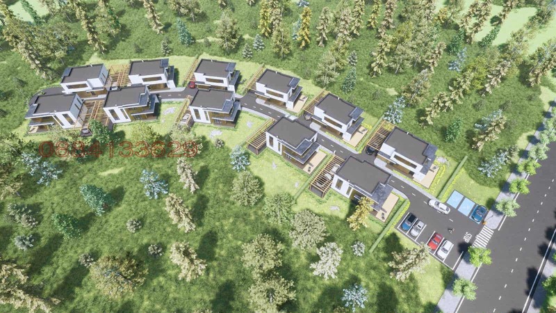 Продава КЪЩА, гр. Костинброд, област София област, снимка 6 - Къщи - 52691970