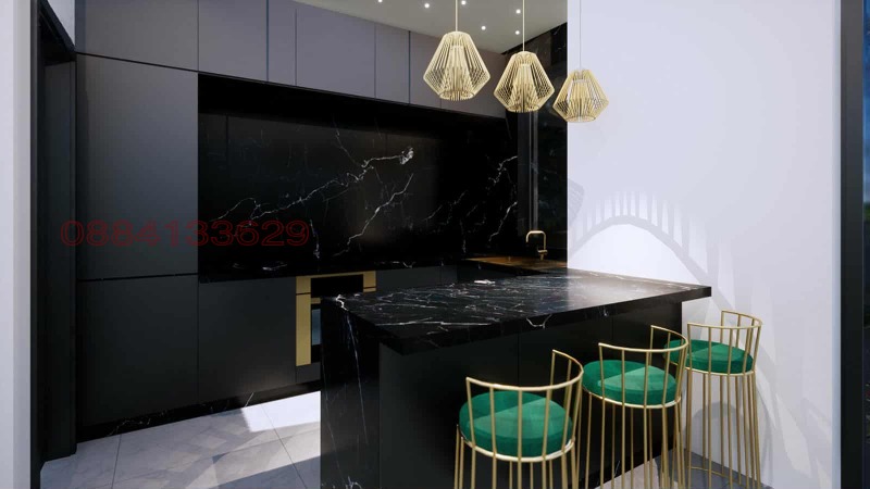 Продава КЪЩА, гр. Костинброд, област София област, снимка 14 - Къщи - 52691970